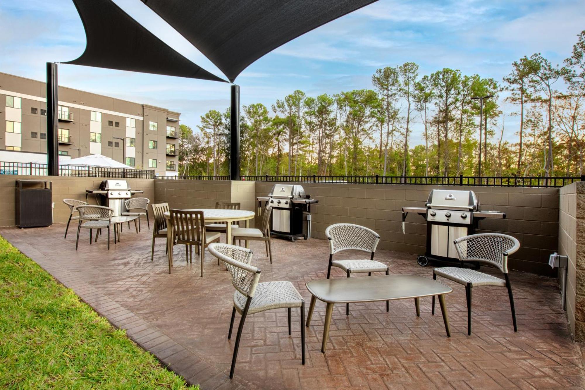 Waterwalk Extended Stay By Wyndham Jacksonville Deerwood Pk 외부 사진
