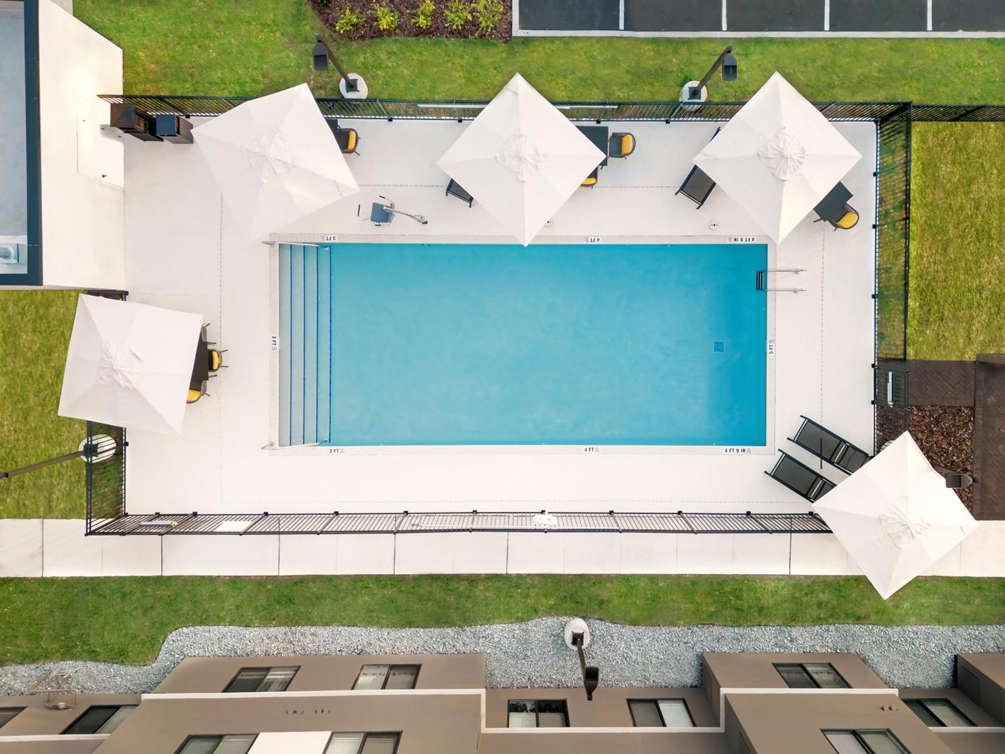 Waterwalk Extended Stay By Wyndham Jacksonville Deerwood Pk 외부 사진