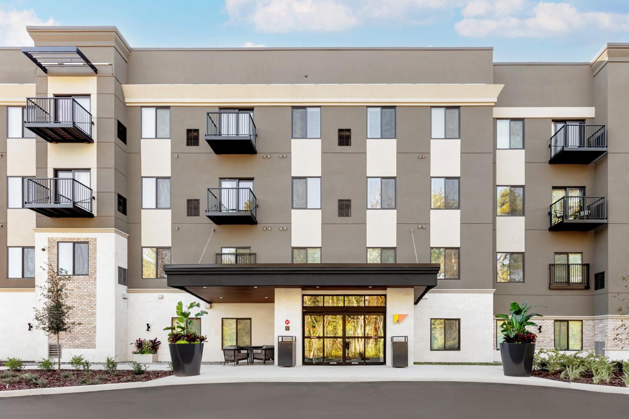 Waterwalk Extended Stay By Wyndham Jacksonville Deerwood Pk 외부 사진