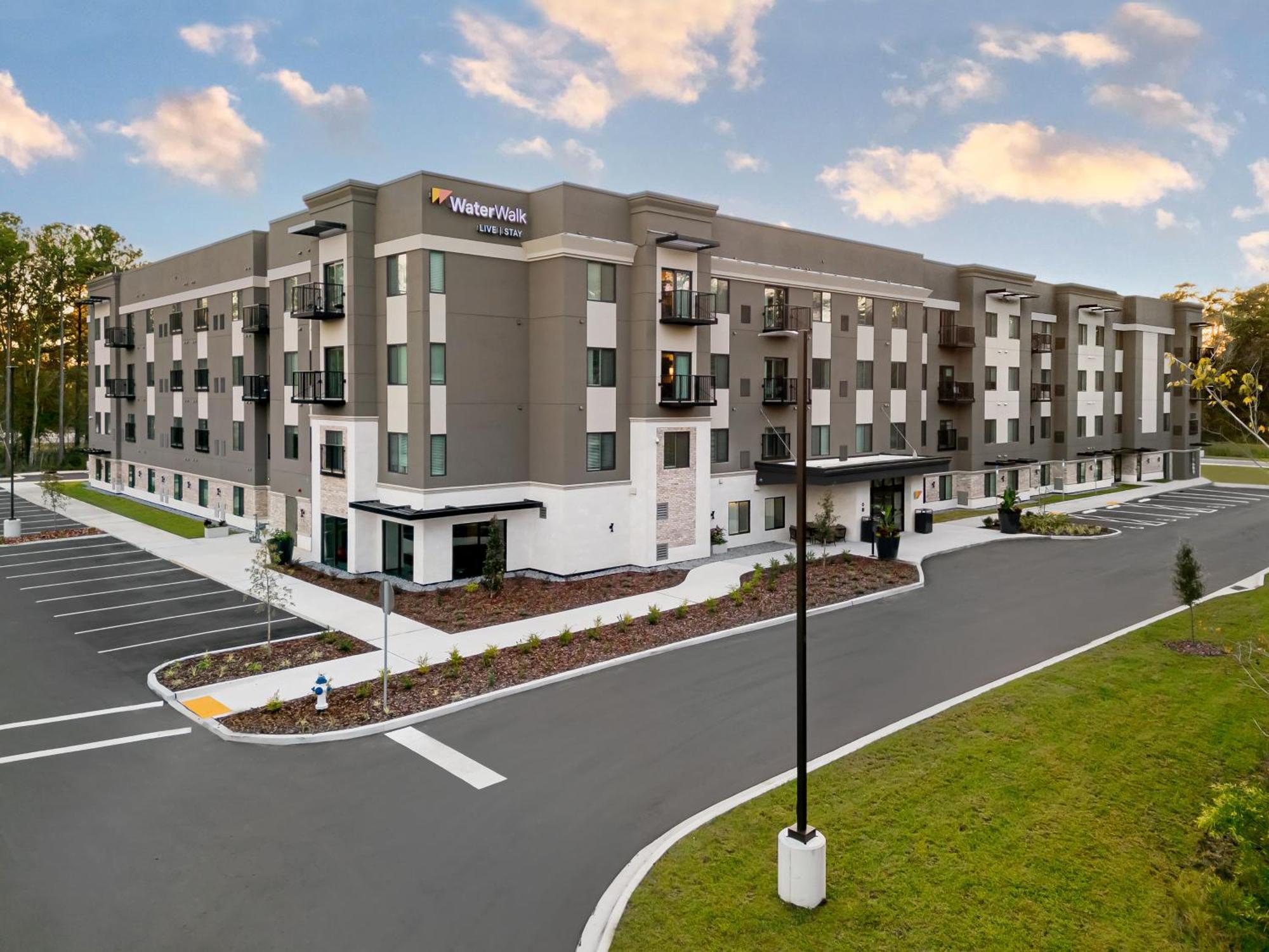 Waterwalk Extended Stay By Wyndham Jacksonville Deerwood Pk 외부 사진