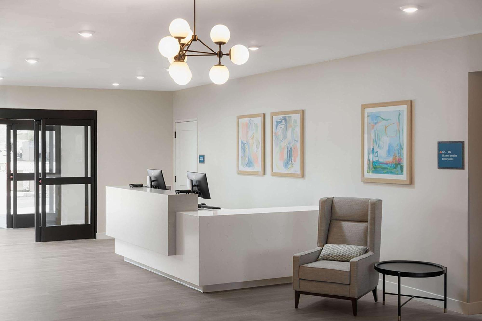 Waterwalk Extended Stay By Wyndham Jacksonville Deerwood Pk 외부 사진
