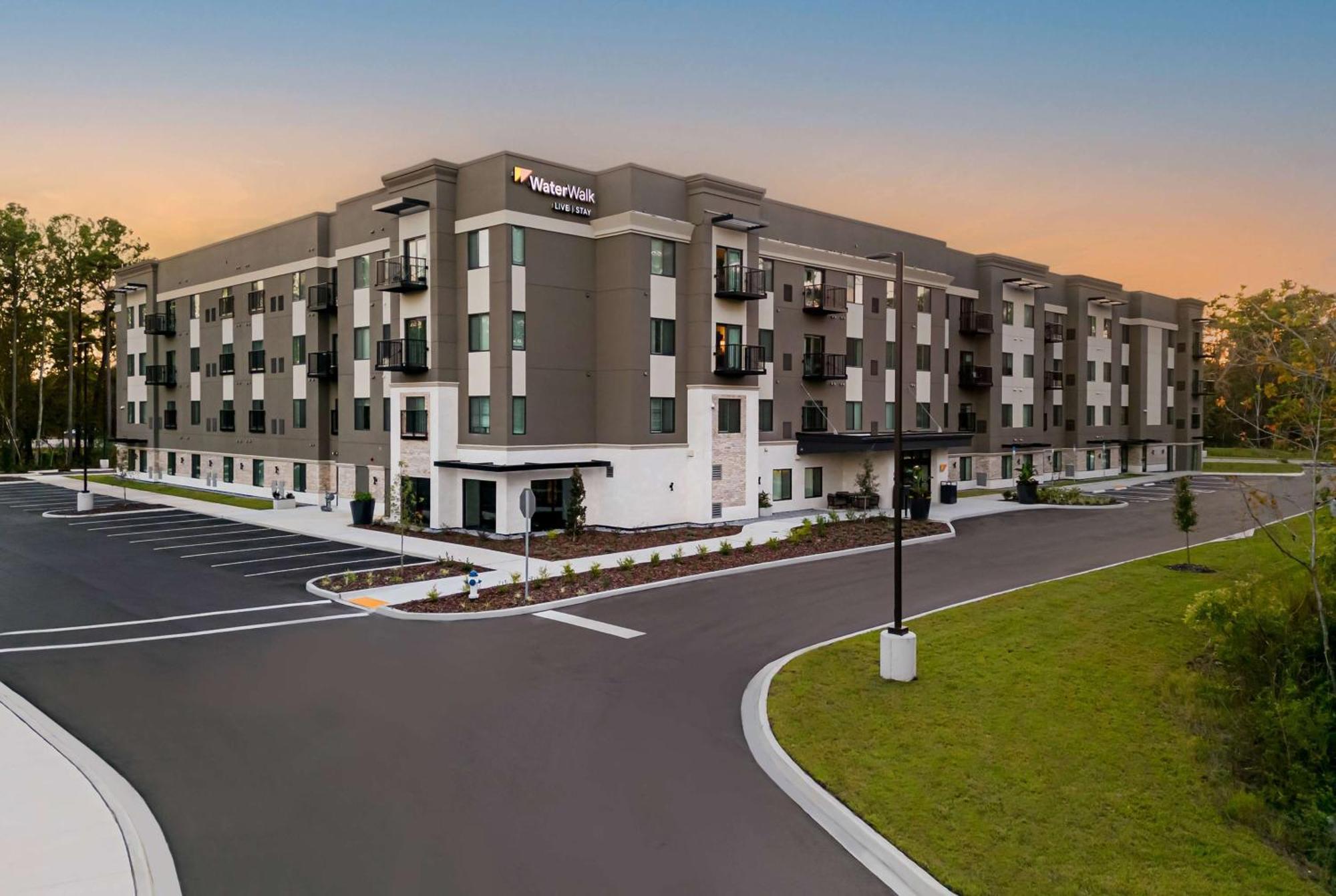 Waterwalk Extended Stay By Wyndham Jacksonville Deerwood Pk 외부 사진