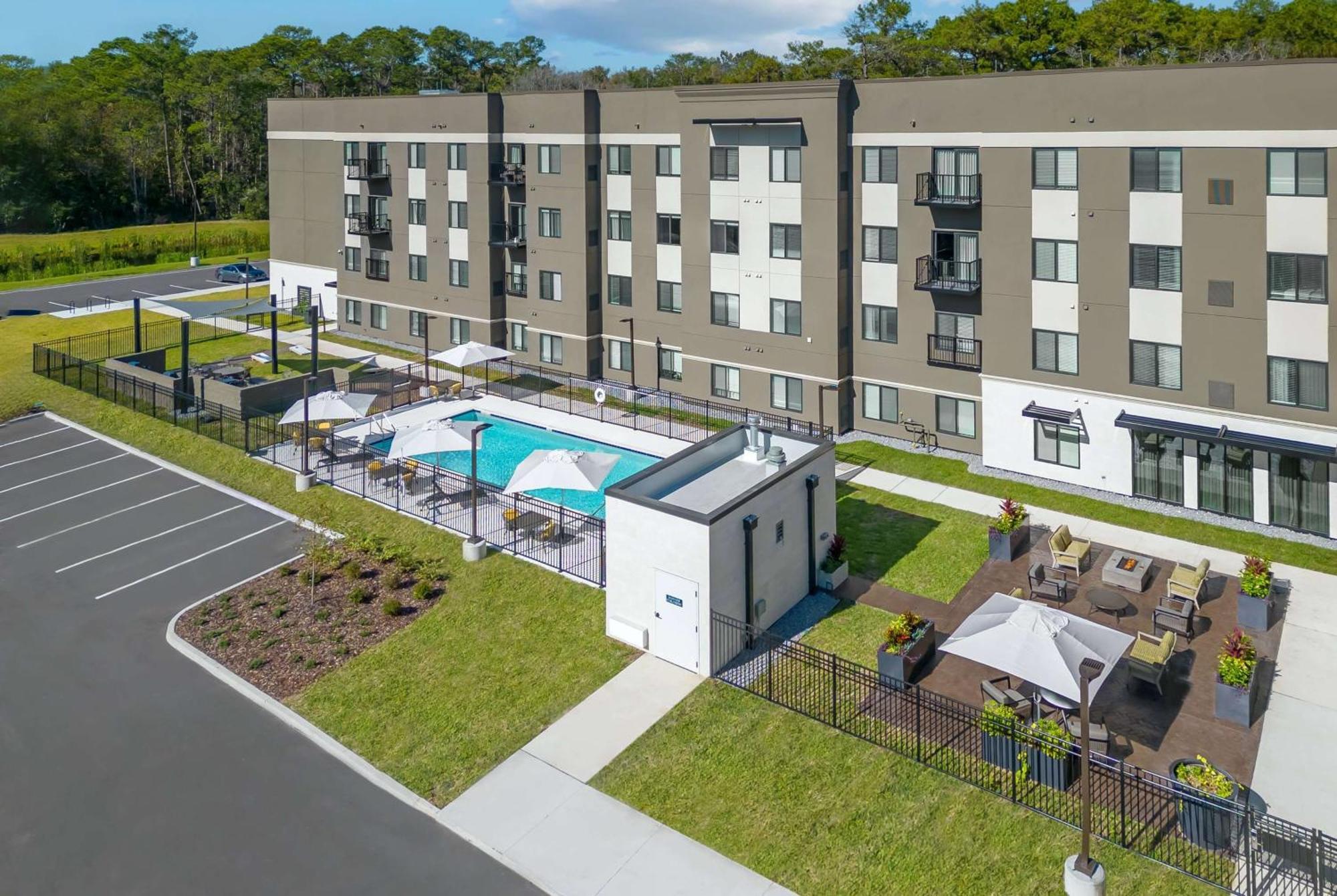 Waterwalk Extended Stay By Wyndham Jacksonville Deerwood Pk 외부 사진
