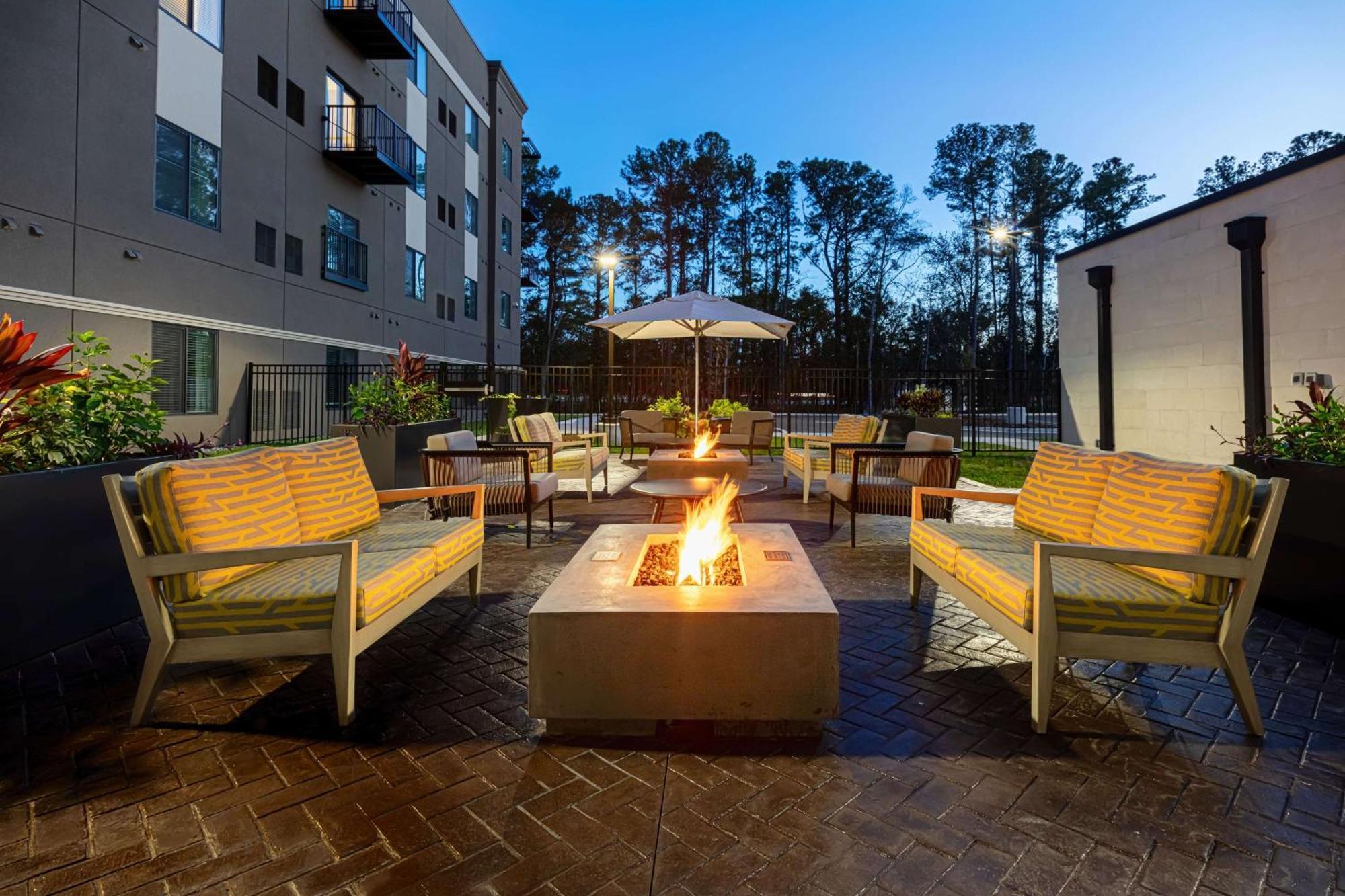 Waterwalk Extended Stay By Wyndham Jacksonville Deerwood Pk 외부 사진