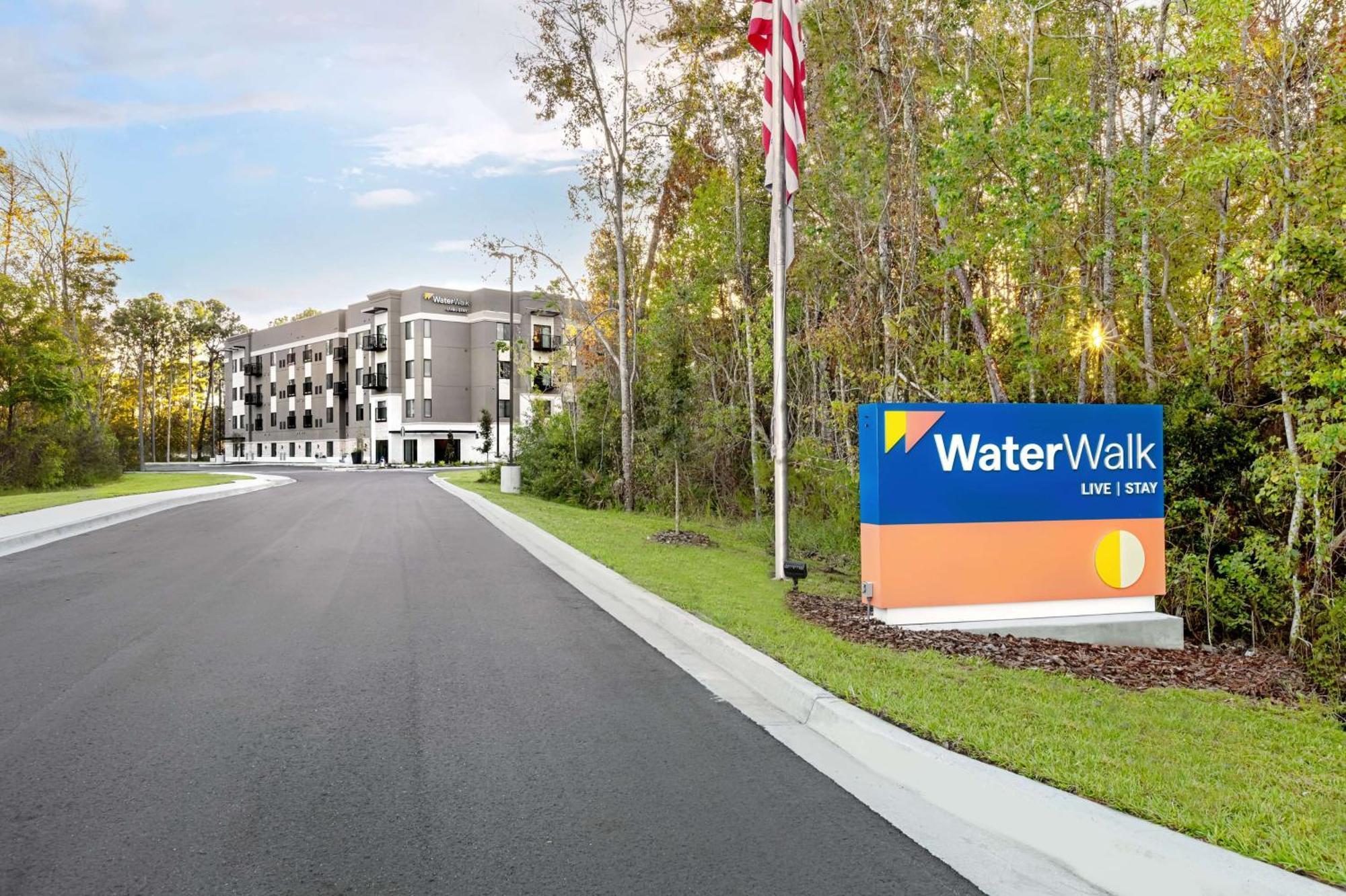 Waterwalk Extended Stay By Wyndham Jacksonville Deerwood Pk 외부 사진